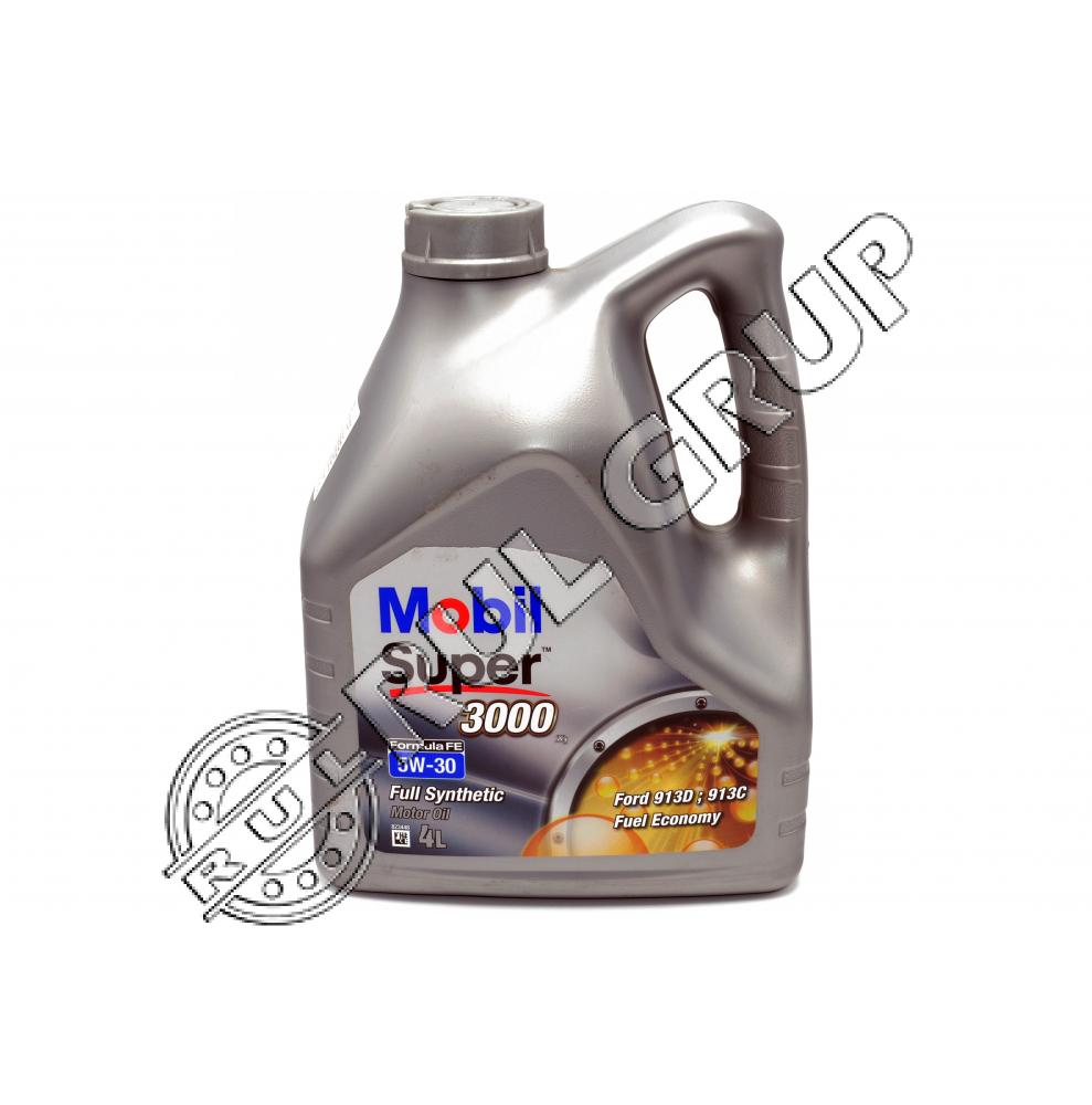ULEI MOBIL SUPER 3000 FE 5W30 4L